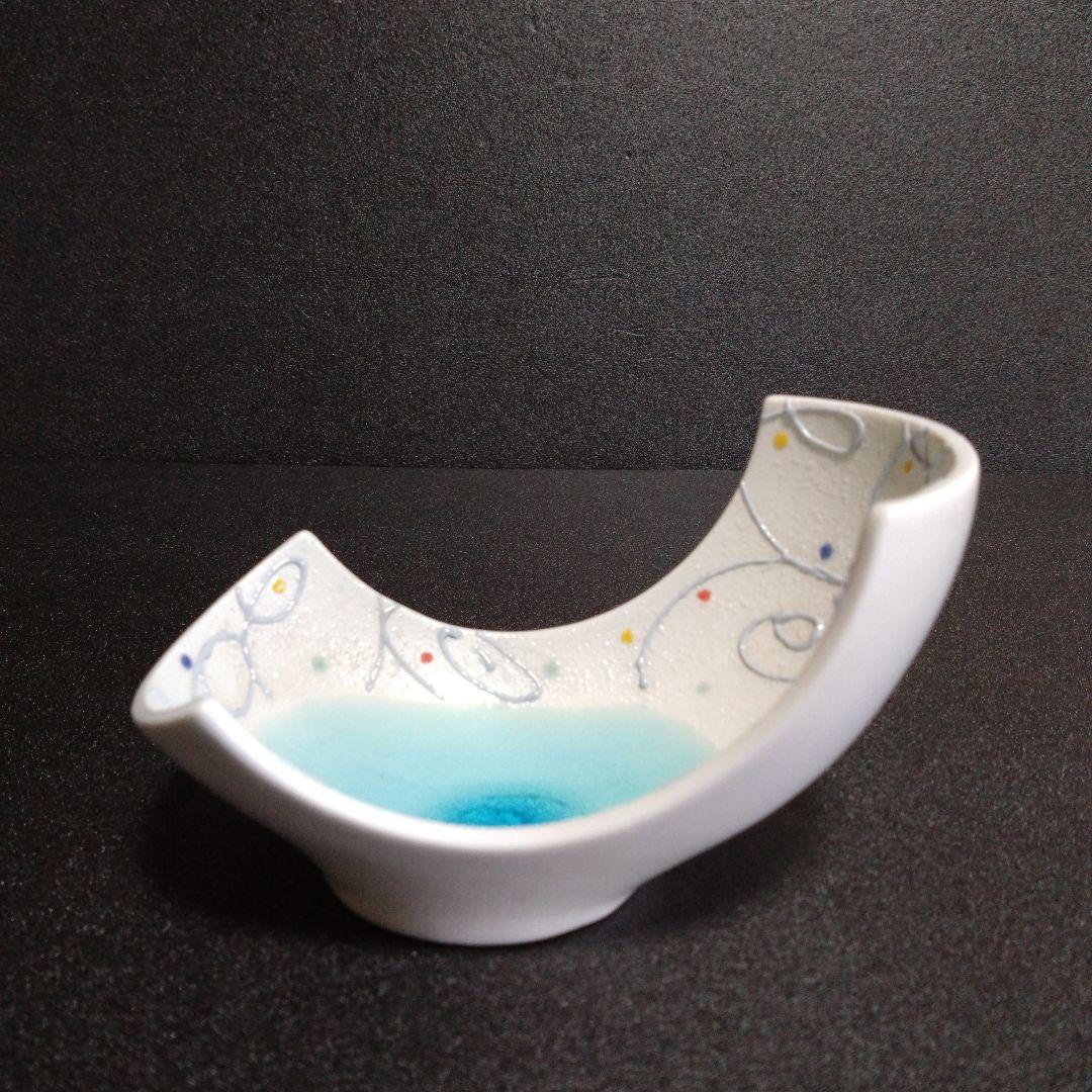 未使用 有田焼 古千窯 プレート 小鉢　お祝い　希少品