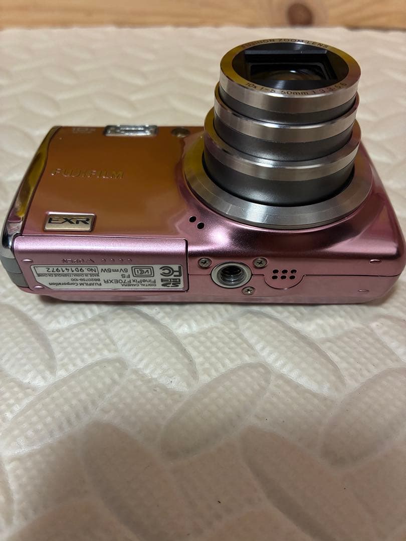 fujifilm&富士フイルム　f70exr デジタルカメラ