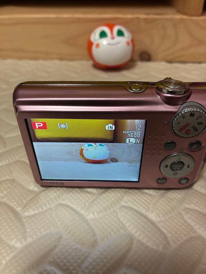 fujifilm&富士フイルム　f70exr デジタルカメラ