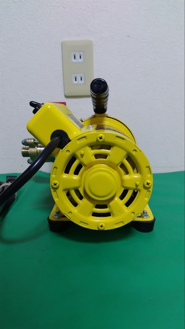 マルヤマBIGM☆GS30M/エアコン洗浄機/高圧洗浄機/動力噴霧機