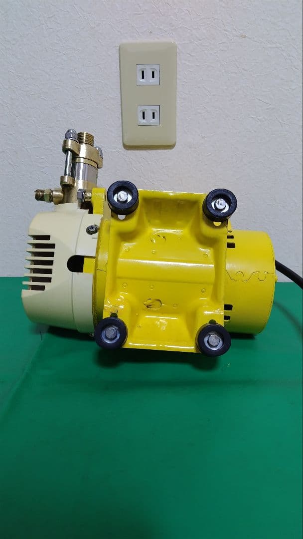 マルヤマBIGM☆GS30M/エアコン洗浄機/高圧洗浄機/動力噴霧機