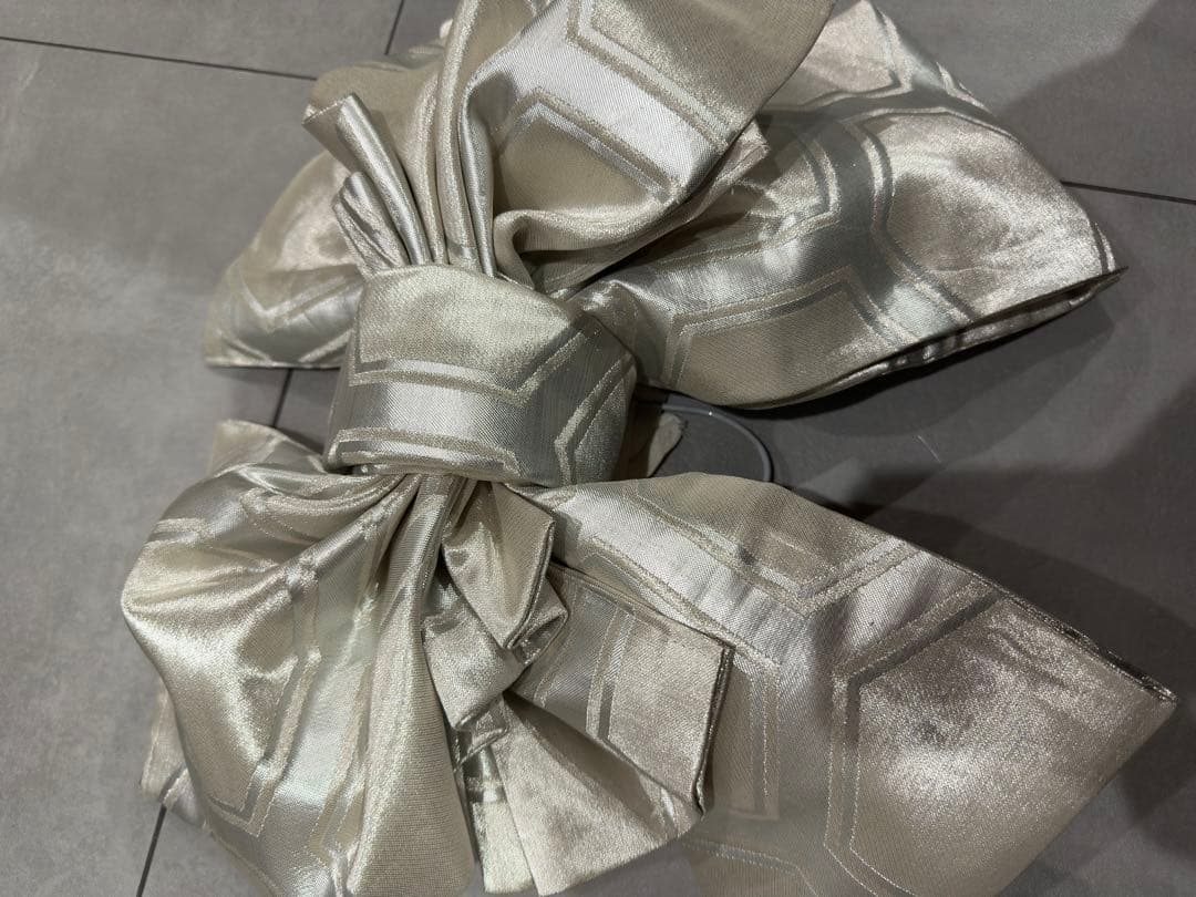 高級　総絞り　着物　フルセット　七五三　7歳