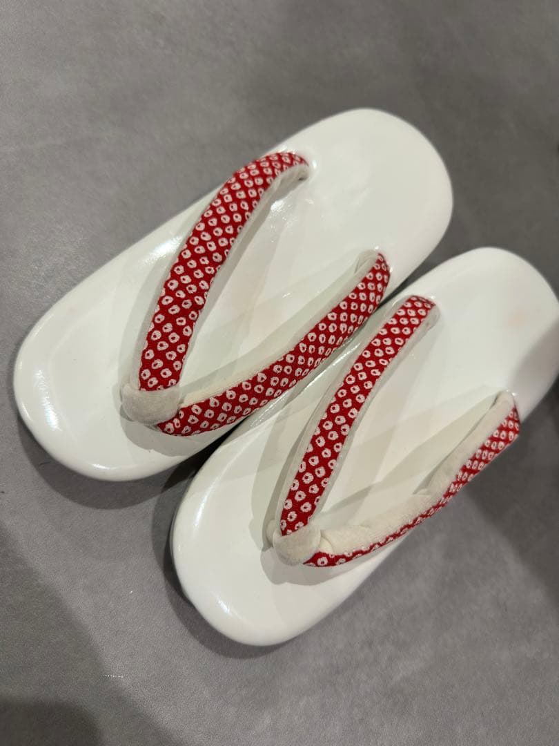 高級　総絞り　着物　フルセット　七五三　7歳