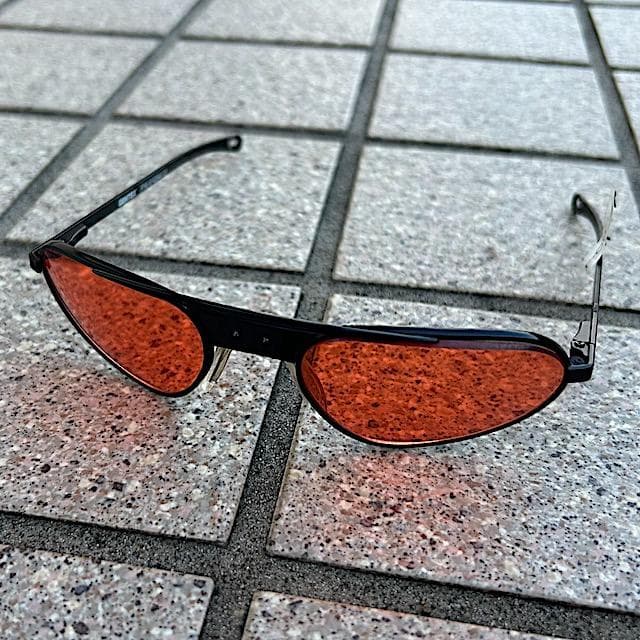 米軍 ダズル レーザーディフェンスセンサー　パイロット　レーザー可視保護メガネ