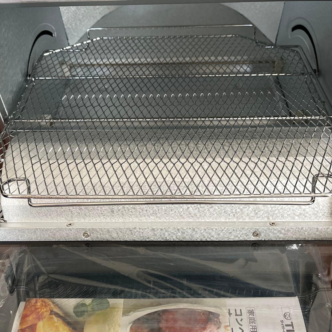 未使用 タイガー コンベクションオーブントースターKAS-V130 2015年製