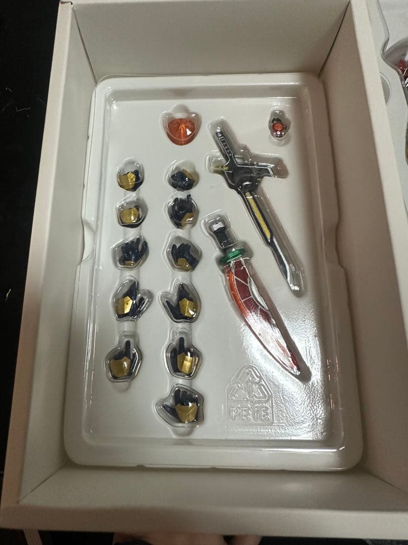 真骨彫製法 仮面ライダー鎧武 オレンジアームズ