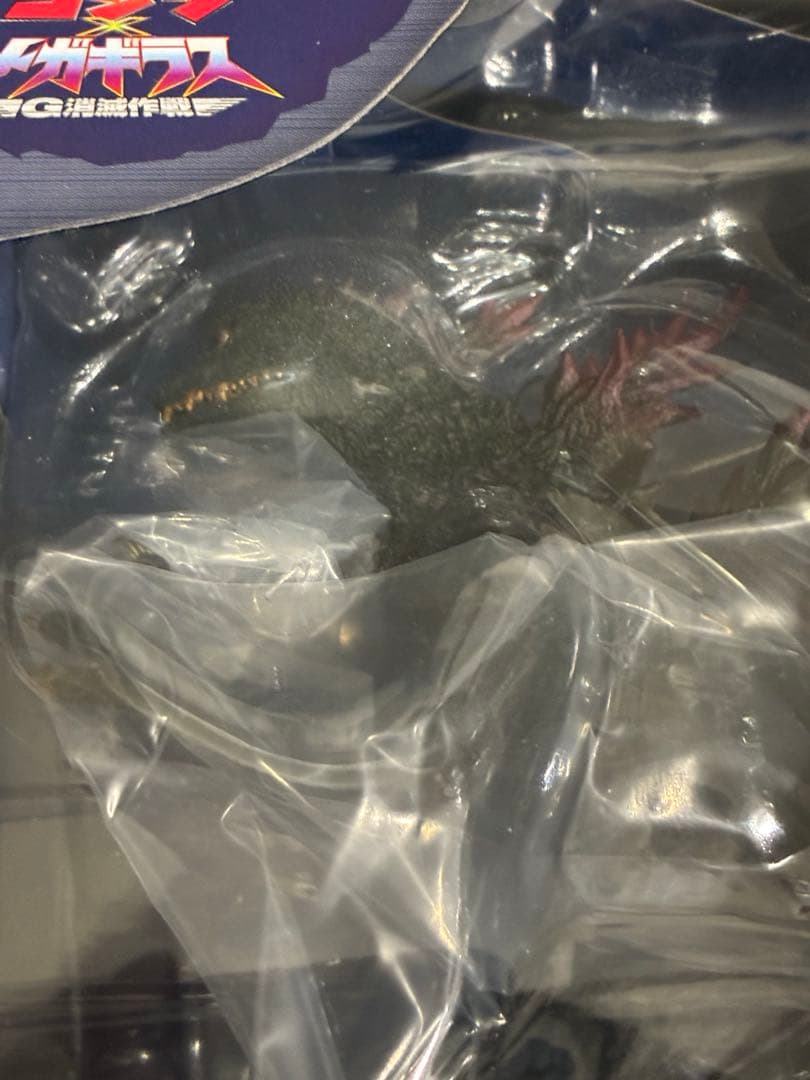 S.H.MonsterArtsゴジラ×メガギラスG消滅作戦 ゴジラ （2000）