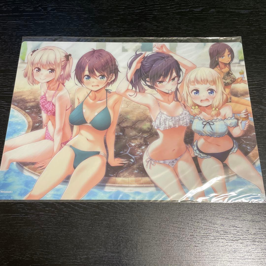 NEW GAME アクリルスタンド　水着　カーテン魂