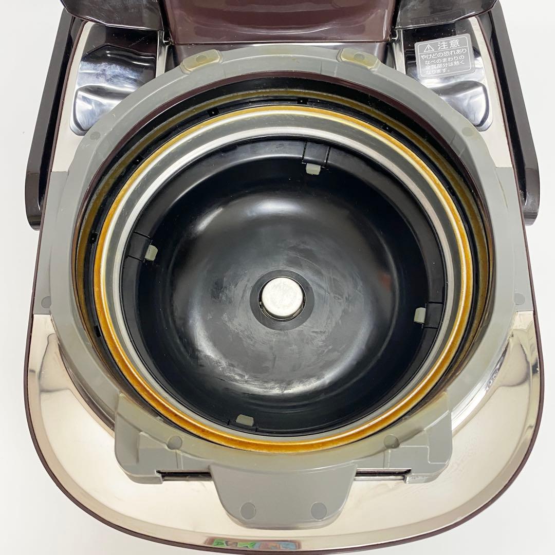 Zojirushi象印 圧力IH炊飯ジャー 極め羽釜 NP-WB10