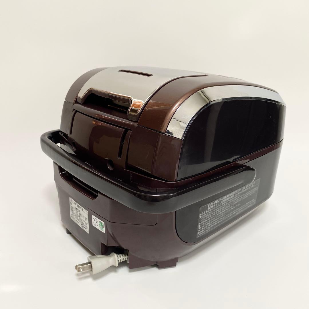 Zojirushi象印 圧力IH炊飯ジャー 極め羽釜 NP-WB10