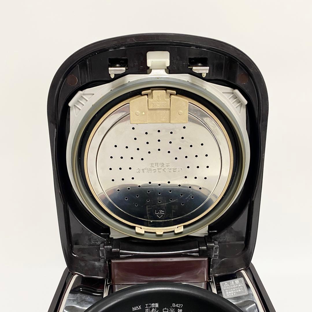 Zojirushi象印 圧力IH炊飯ジャー 極め羽釜 NP-WB10