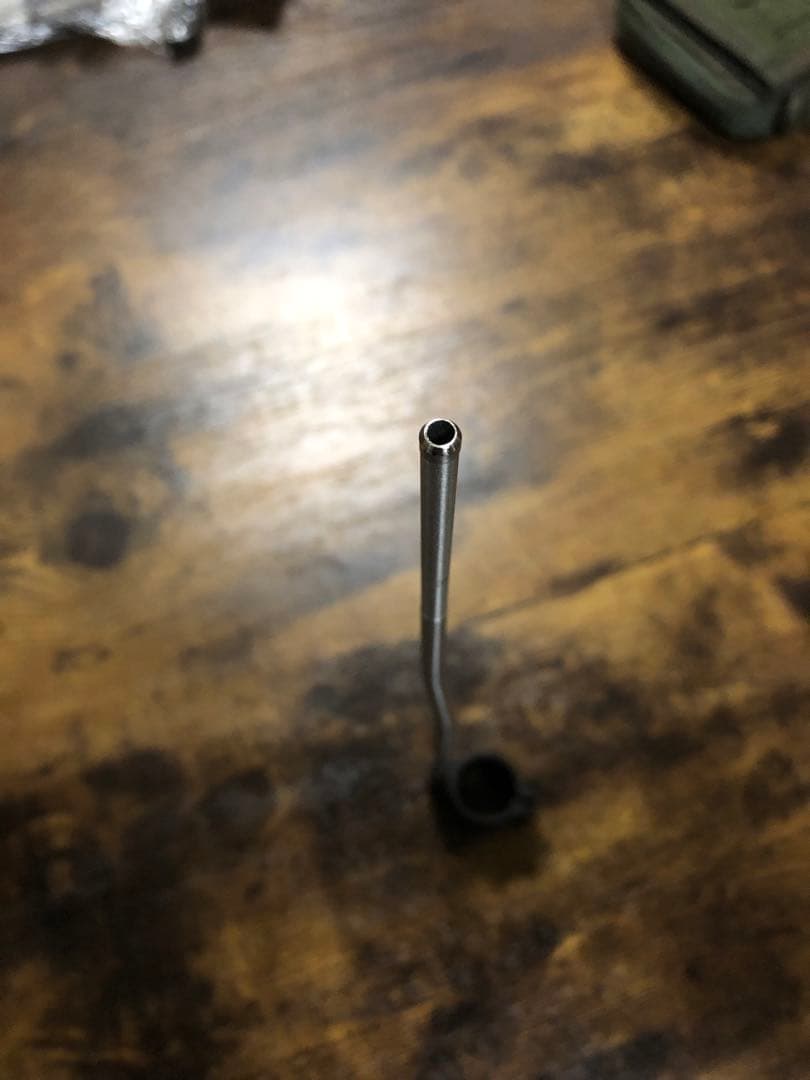 実物 Daniel Defense .750 ガスブロック