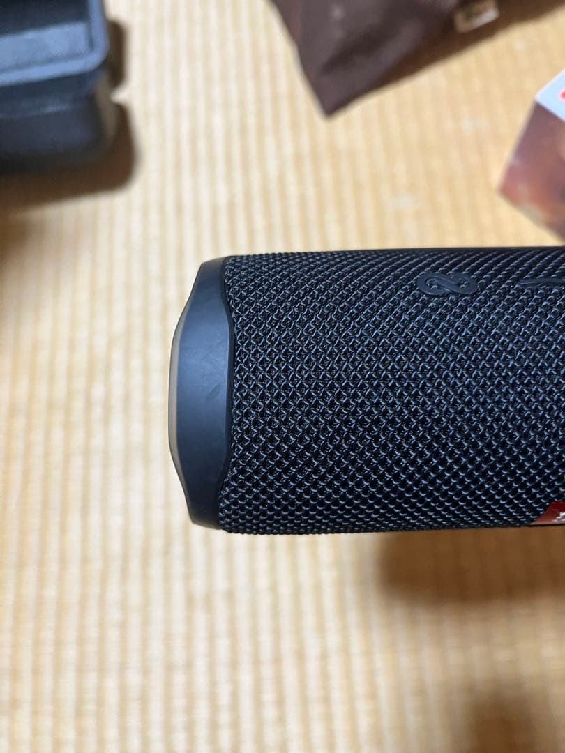 JBL Flip ブラック ワイヤレススピーカー　 動作確認済み