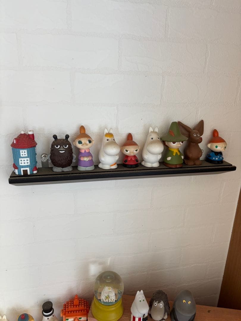 ムーミングッズ　まとめ売り