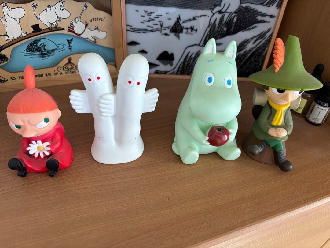 ムーミングッズ　まとめ売り