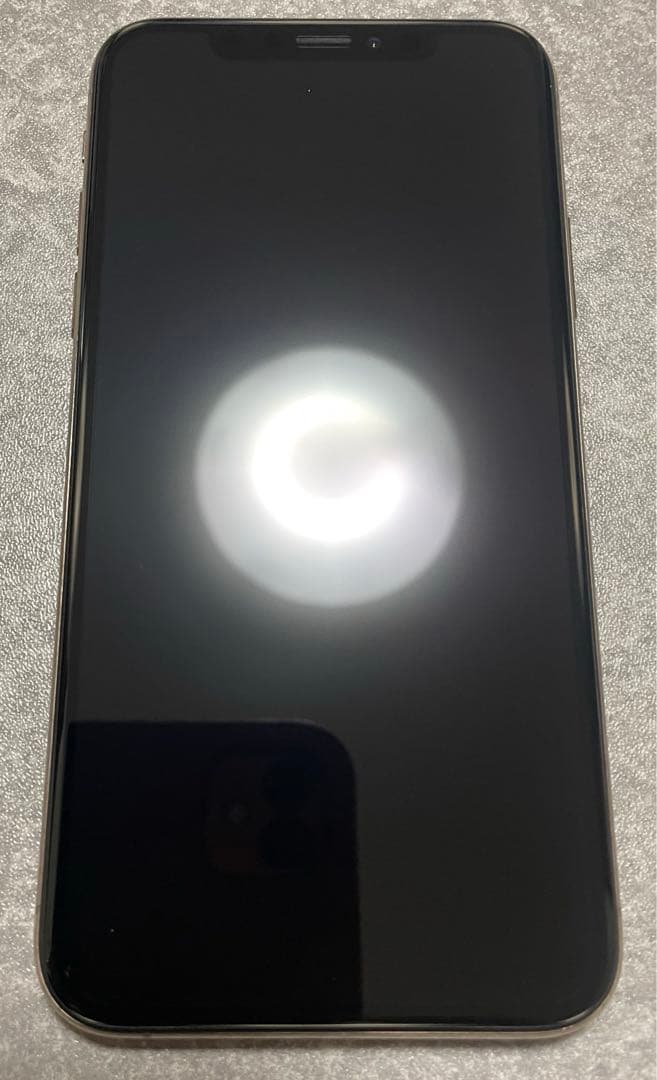 iPhone XS 64GB SIMフリー バッテリー新品
