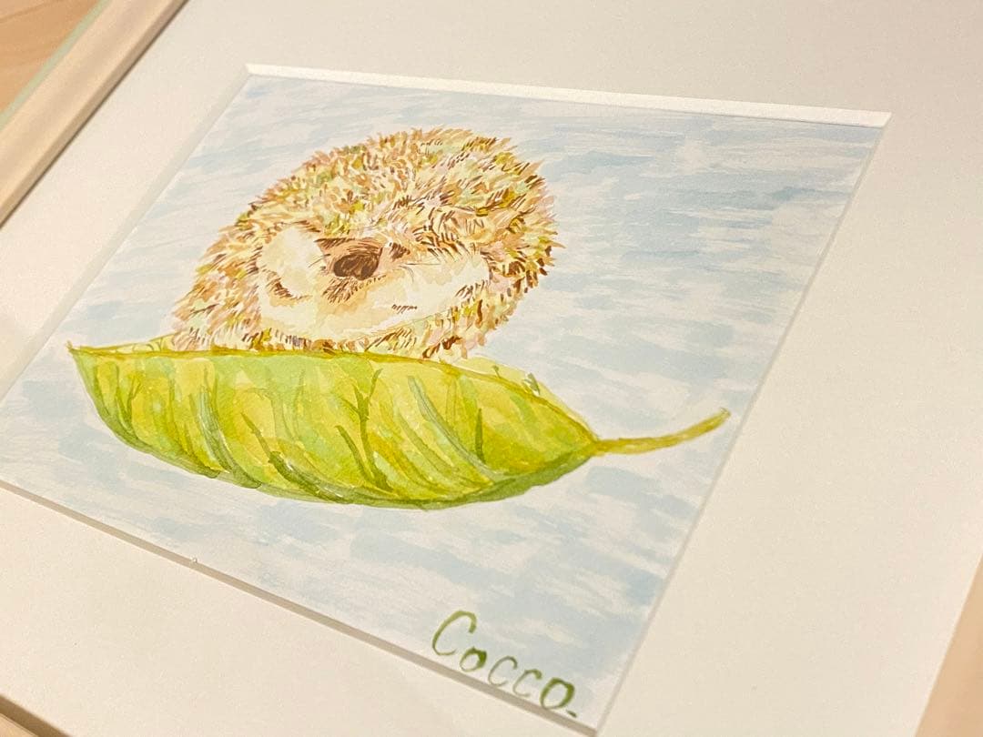 ～春～  オリジナルイラスト