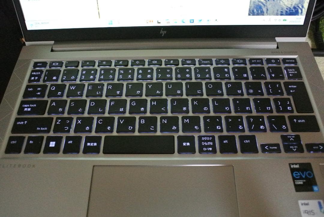 HP EliteBook 830G8 Corei5 office2021 動作品