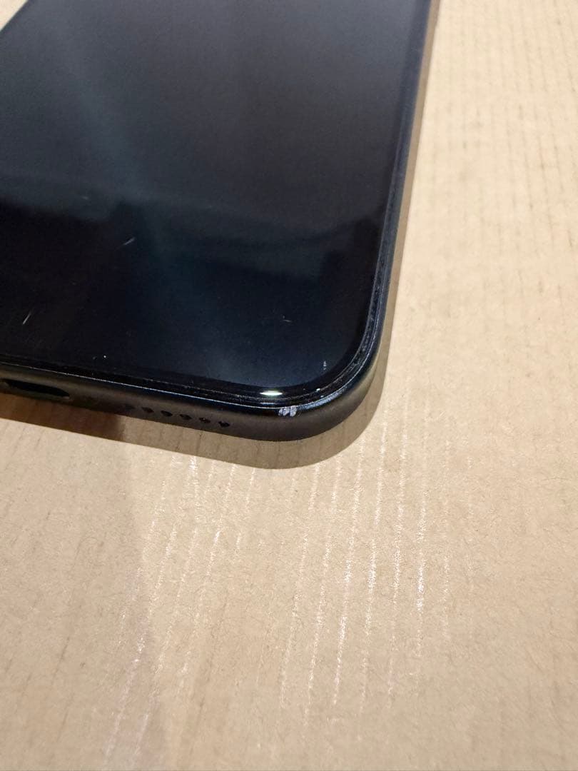 Apple iPhone 15 Plus ブラック SIMフリー