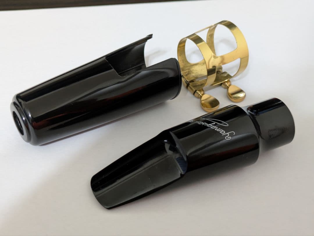 Yanagisawa アルトサックスマウスピース　7