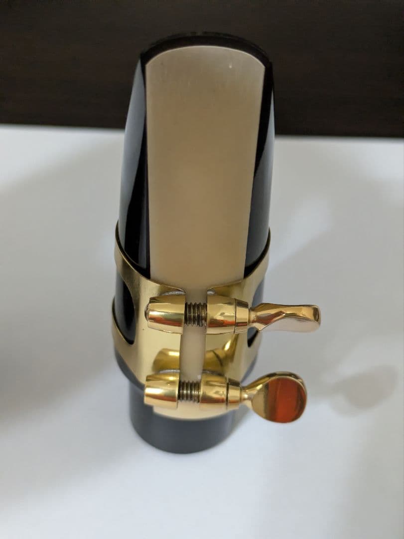 Yanagisawa アルトサックスマウスピース　7