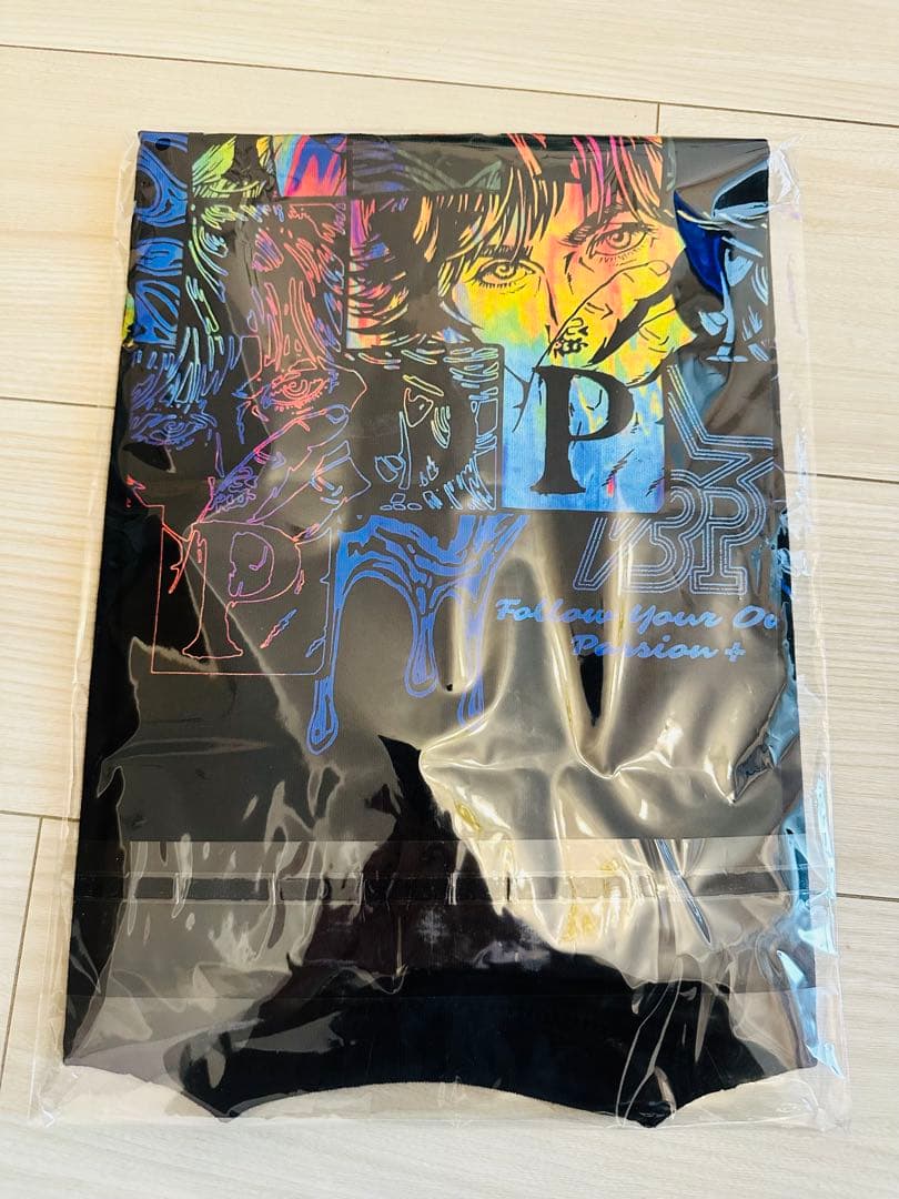 <Mサイズ>【受注生産】「B’z PARTY限定Tシャツ」