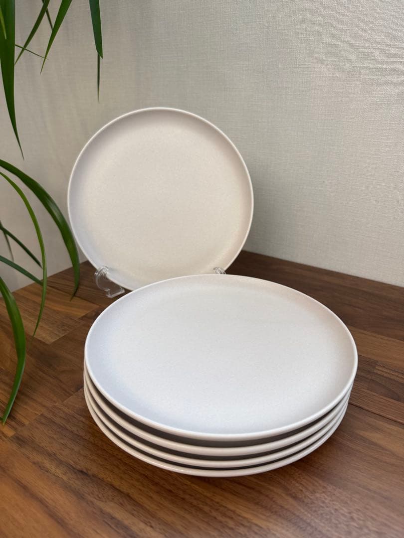 【美品】LECREUSET クーペ21cm 5枚セット