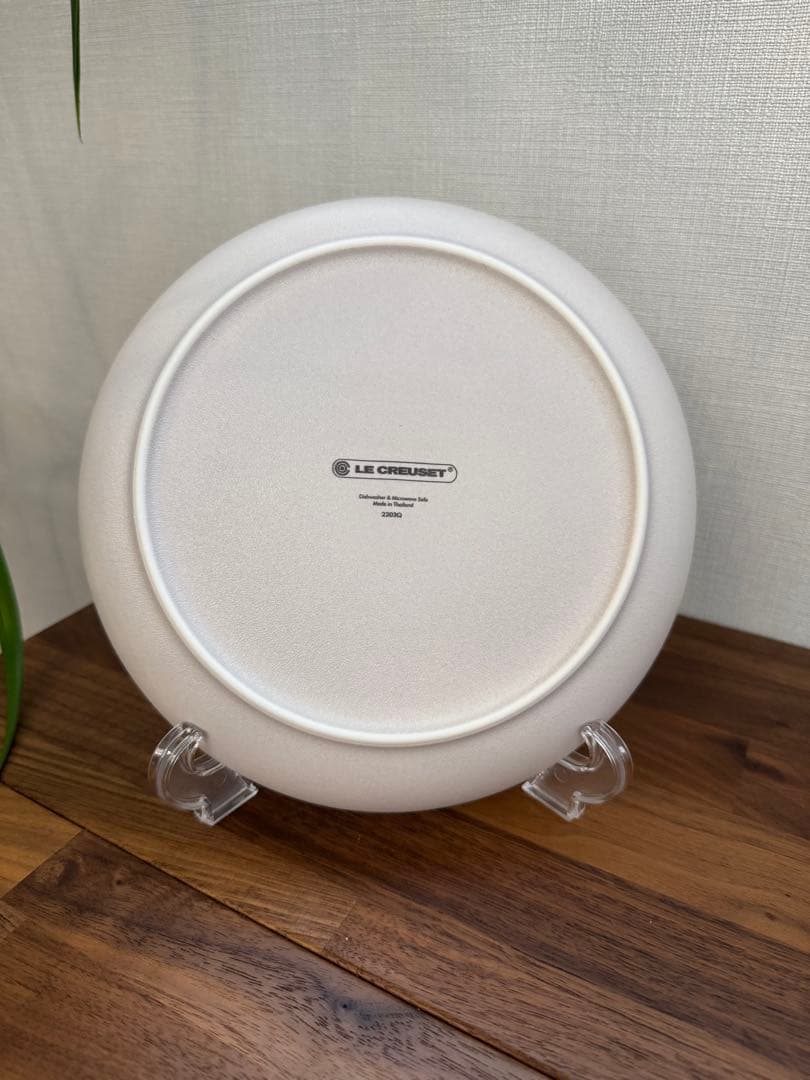 【美品】LECREUSET クーペ21cm 5枚セット