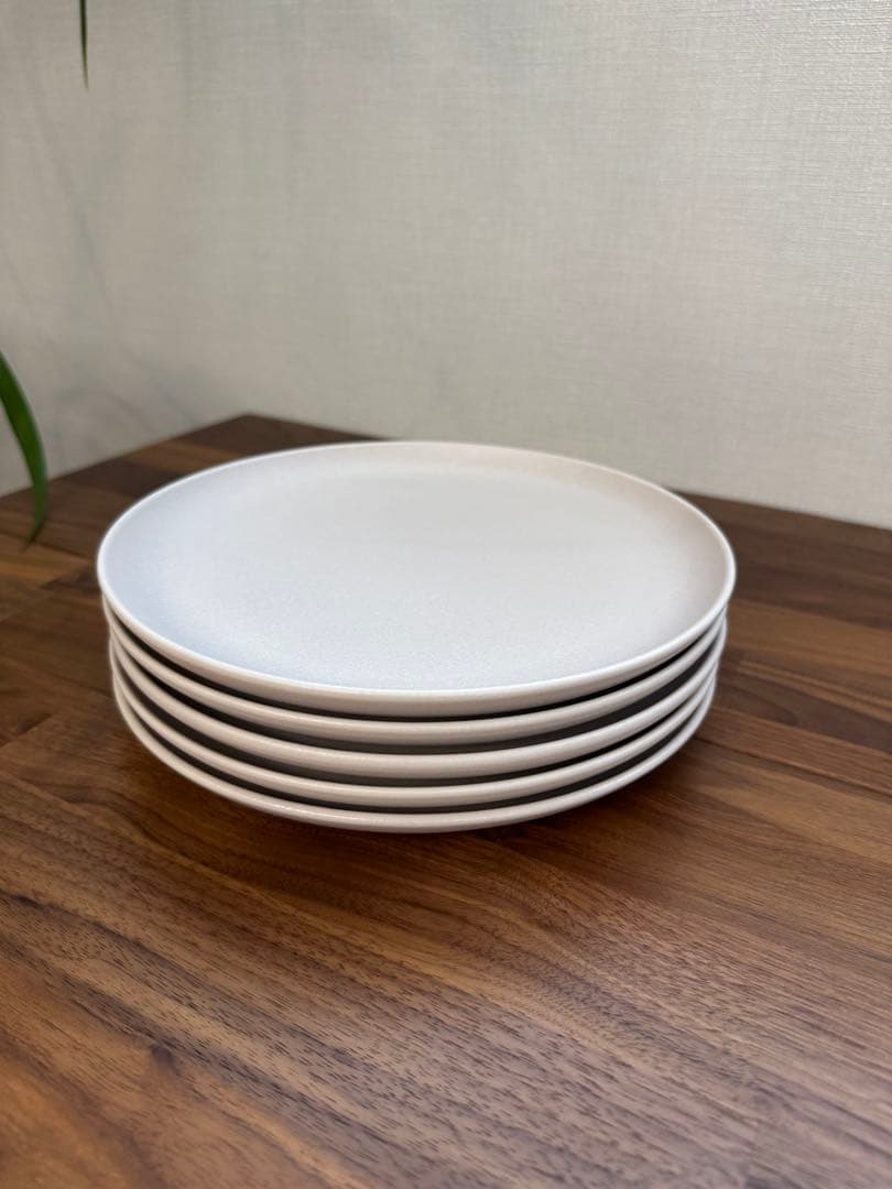 【美品】LECREUSET クーペ21cm 5枚セット
