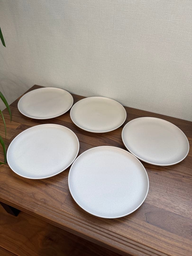 【美品】LECREUSET クーペ21cm 5枚セット