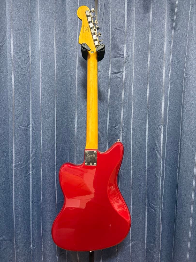 Squier ジャズマスター　エレキギター