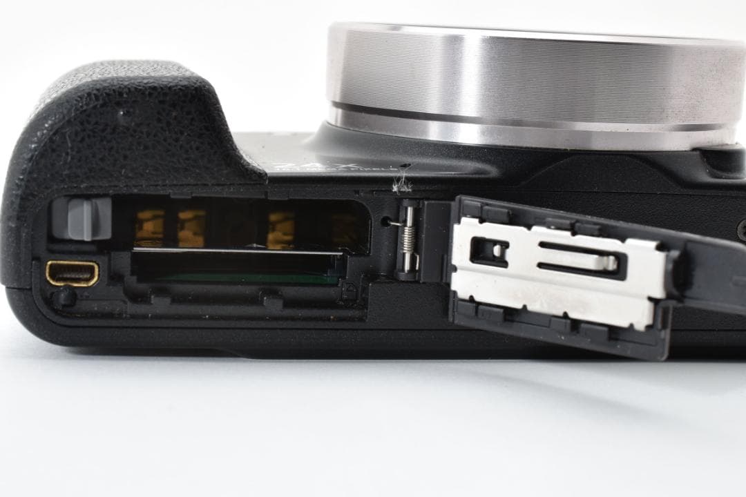 カシオ　CASIO EXILIM EX-H60 ブラック ≪元箱付属≫