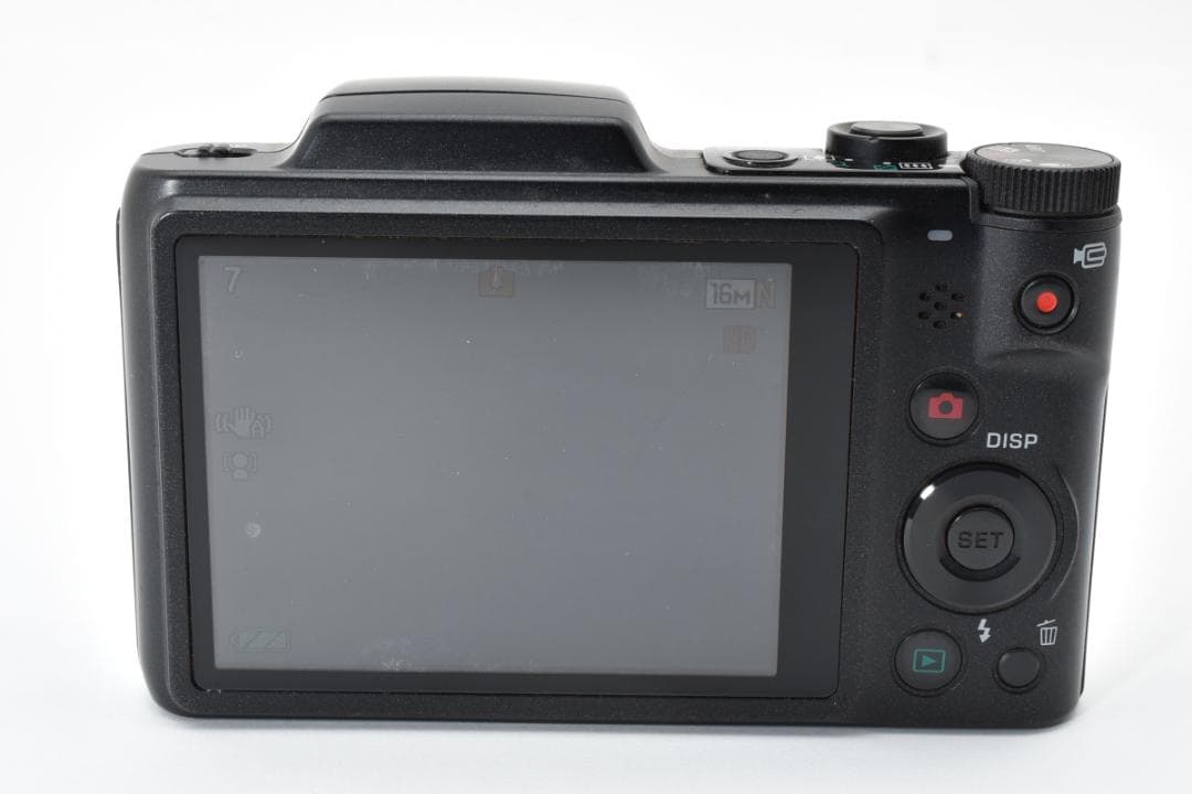 カシオ　CASIO EXILIM EX-H60 ブラック ≪元箱付属≫