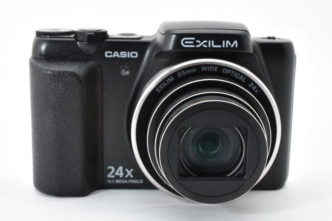 カシオ　CASIO EXILIM EX-H60 ブラック ≪元箱付属≫
