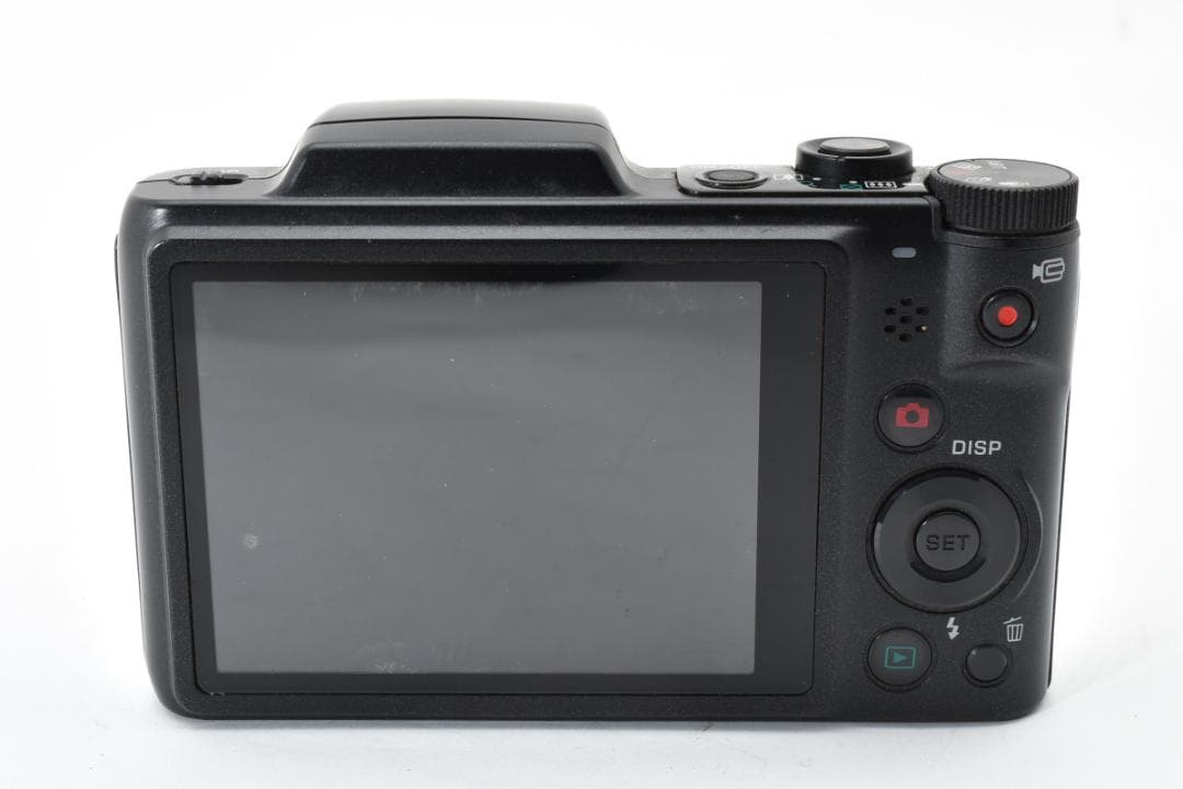 カシオ　CASIO EXILIM EX-H60 ブラック ≪元箱付属≫