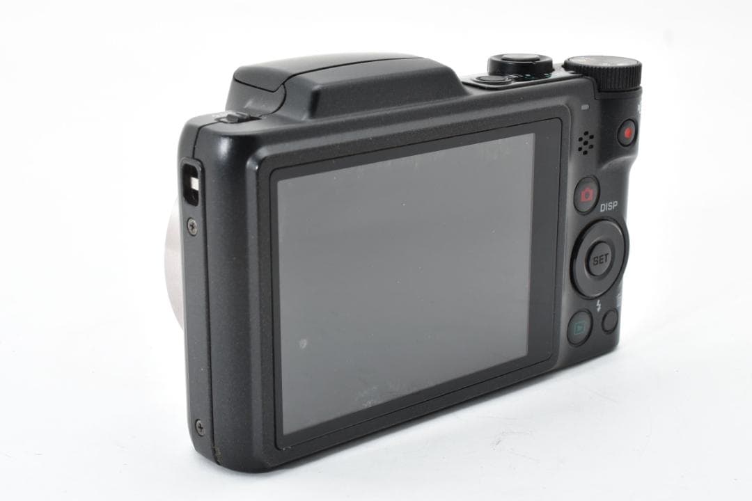 カシオ　CASIO EXILIM EX-H60 ブラック ≪元箱付属≫