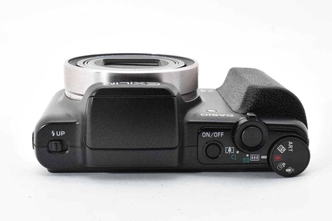 カシオ　CASIO EXILIM EX-H60 ブラック ≪元箱付属≫