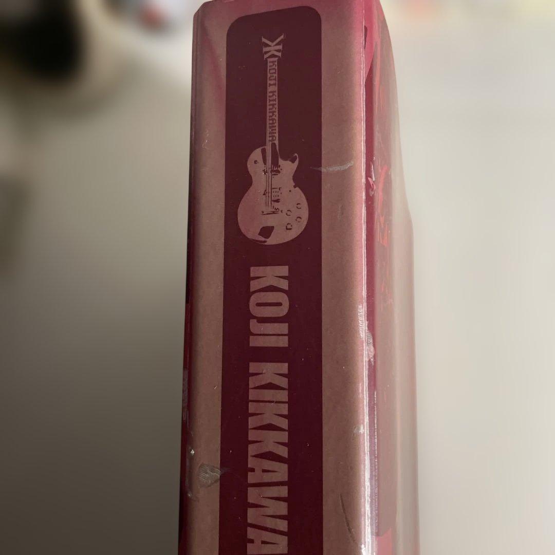 KOJI KIKKAWA 公式トレーディングカード