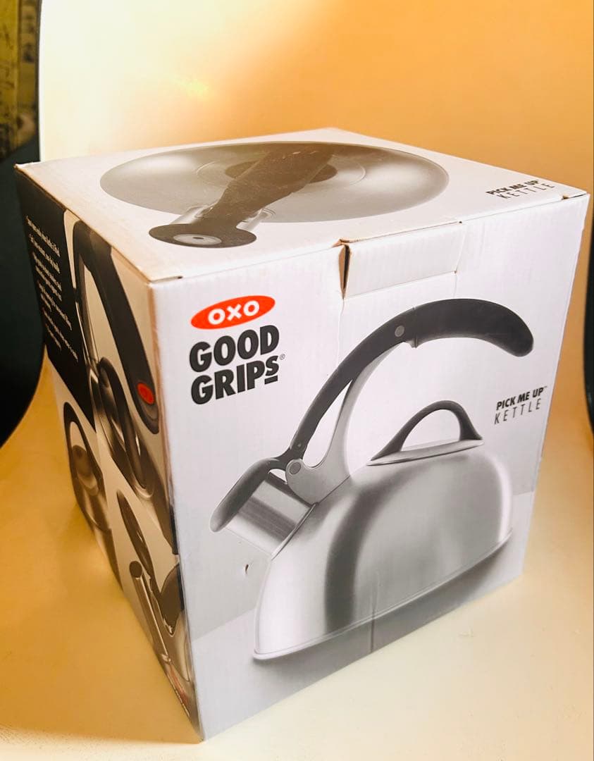 【OXO】オクソー ピックアップミーケトル 新品未使用