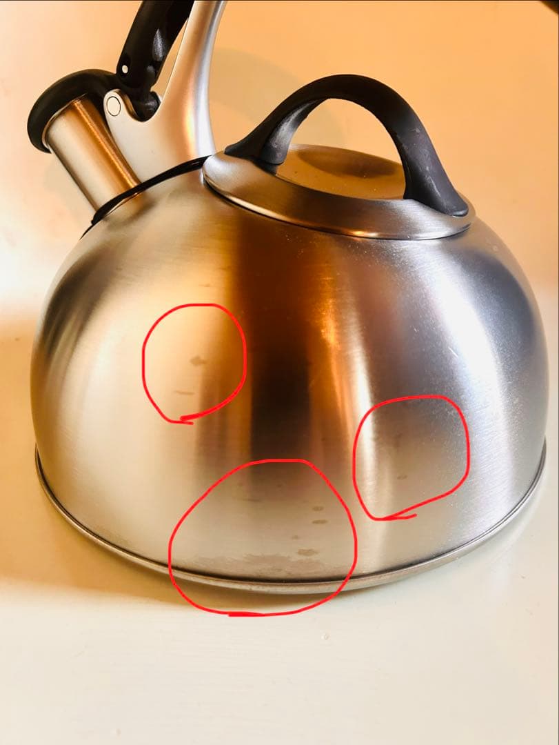 【OXO】オクソー ピックアップミーケトル 新品未使用