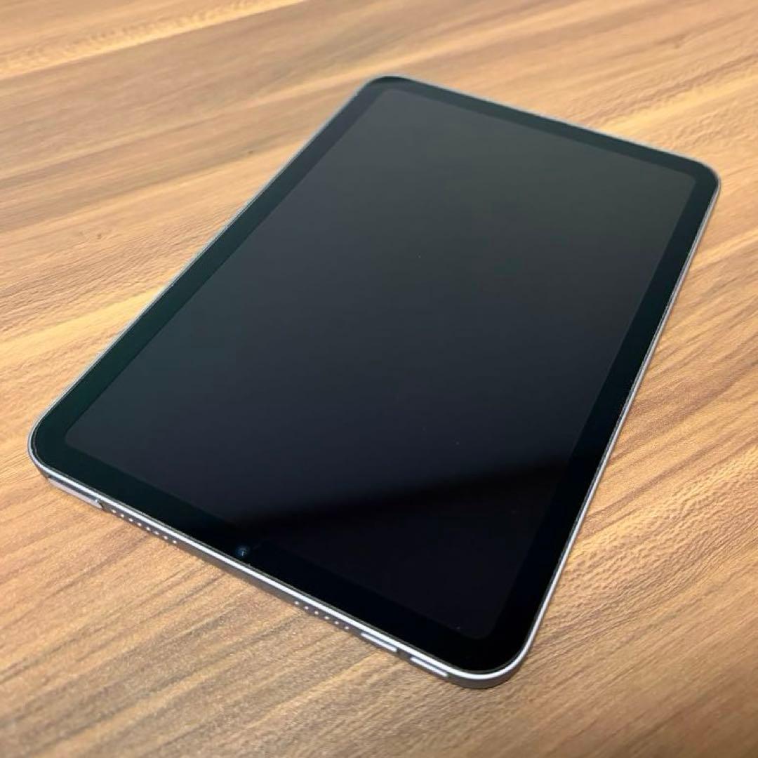 Apple iPad mini 第6世代 Wi-Fi 256GB Purple