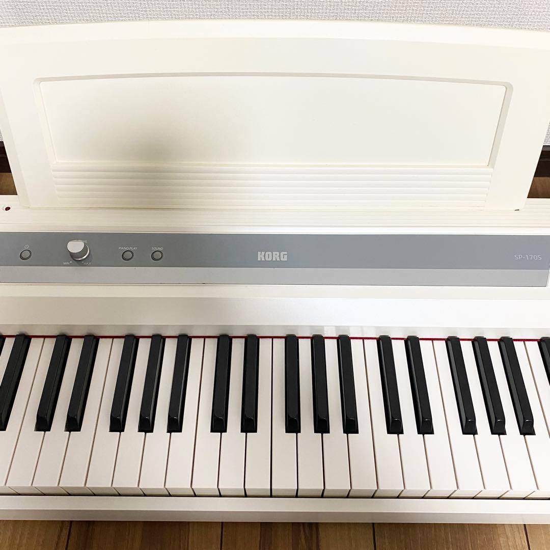 KORG コルグ SP-170S 電子ピアノ