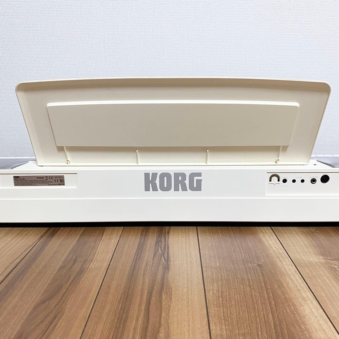 KORG コルグ SP-170S 電子ピアノ