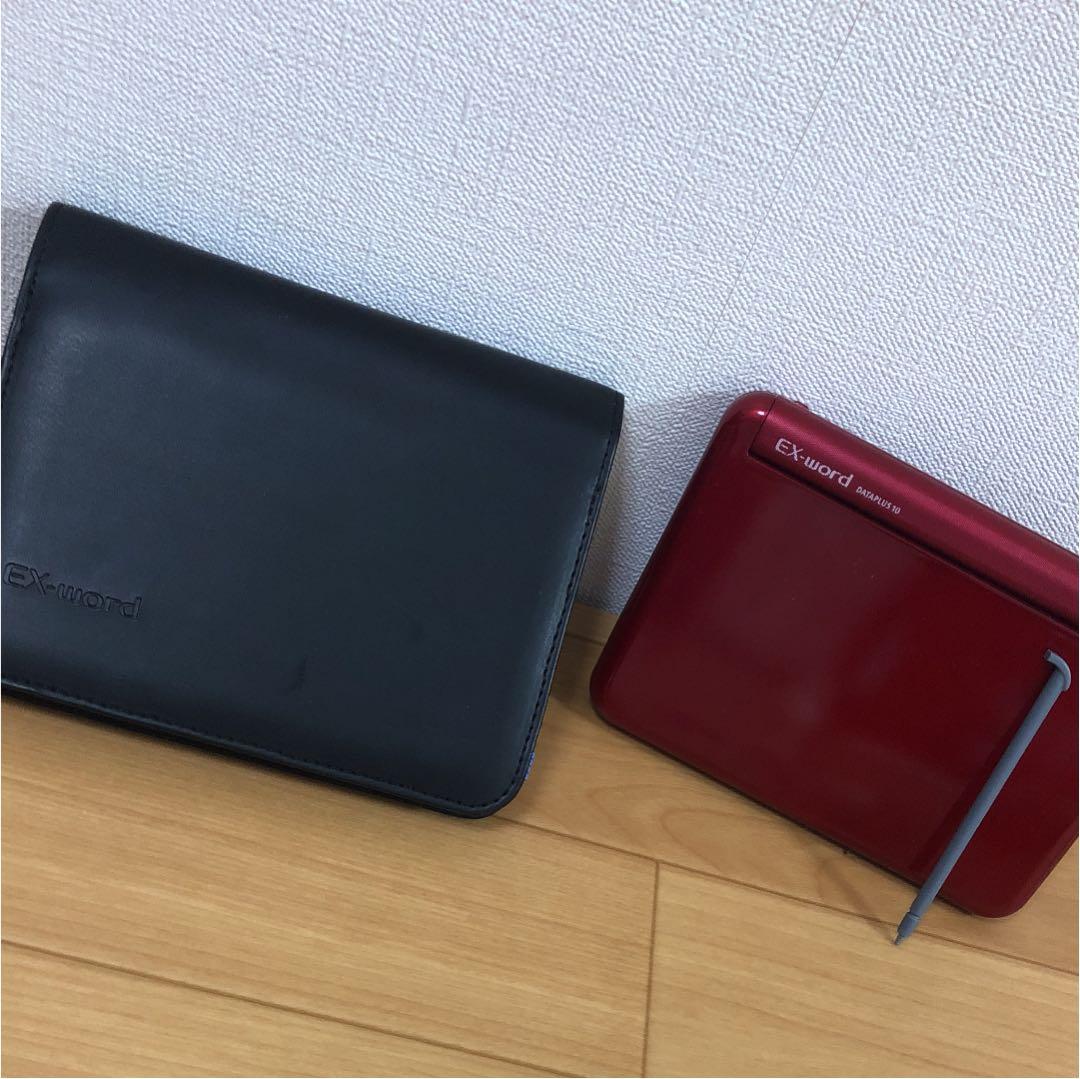 XD-JTY6030 DATAPLUS10 電子辞書