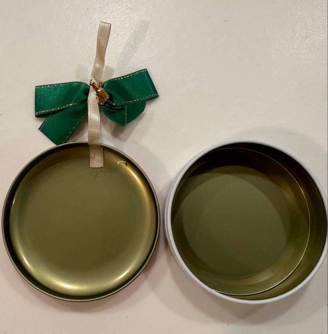 イッツデモ　ポケモン　クリスマスモチーフ　サークルタオル　オーナメント缶