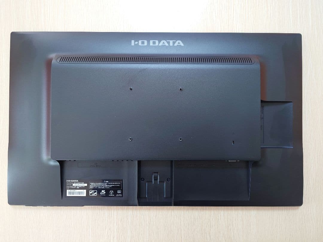 I-O DATA 27インチモニター EX-LD4K271DB