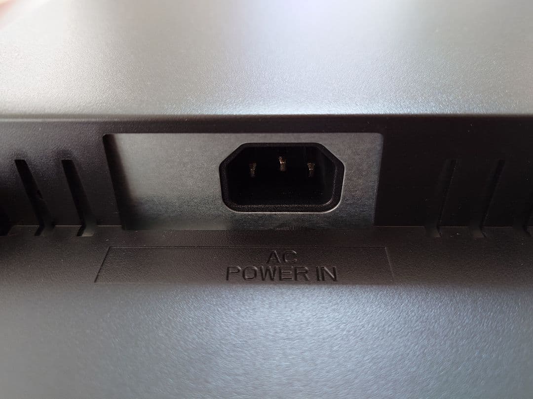 I-O DATA 27インチモニター EX-LD4K271DB