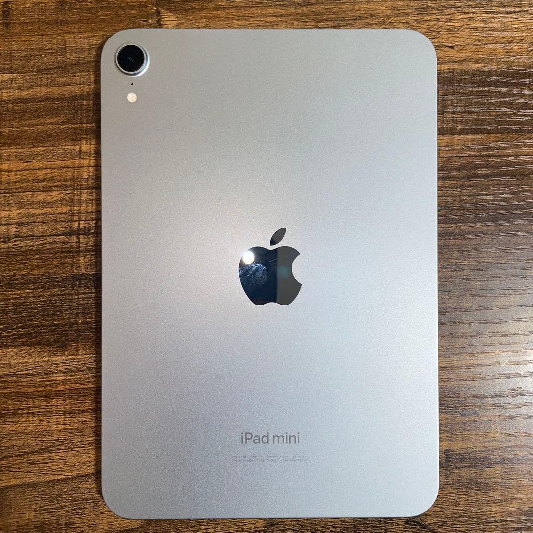 iPad mini 第7世代（A17 Pro）ブルー　Wi-Fi128G