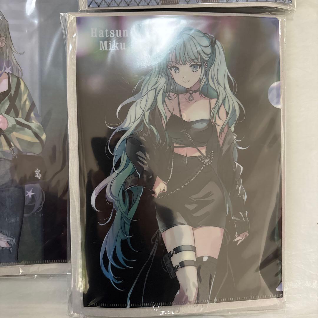 ZOZOTOWN ✖️プロジェクトセカイ カラフルステージ! 5個セット初音ミク