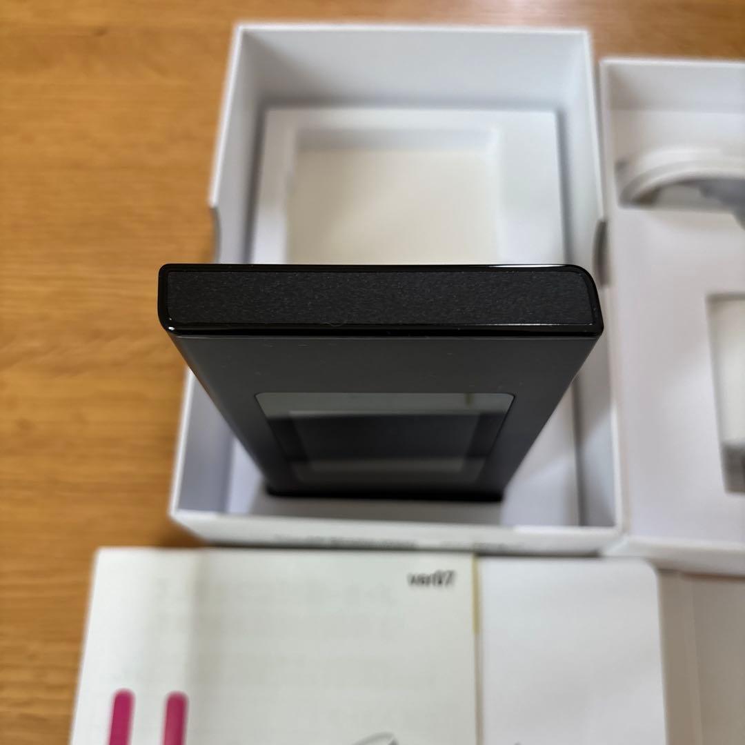 美品⭐︎リチャージwifi MR1 MS4GRA01 本体